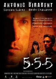 5-5-5 movie poster