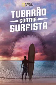 Poster do filme Surfando com os Tubarões