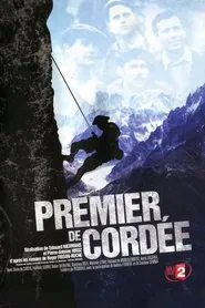 Poster da série First On The Rope