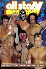 Poster do filme PWG: All Star Weekend V - Night One
