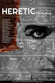 Hereje movie poster