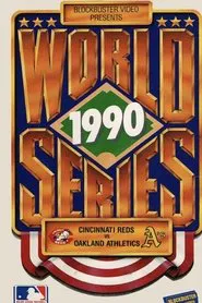 1990 Cincinnati Reds: The Official World Series Film movie poster