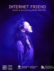 Internet Friend movie poster