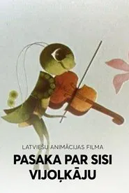 Pasaka par Sisi Vijoļkāju movie poster