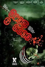 Krew z nosa movie poster