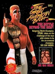 WCW Great American Bash '92 movie poster
