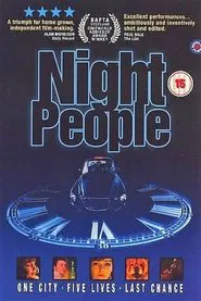 Night People movie poster