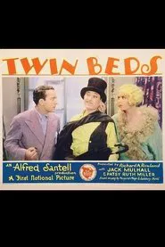 Twin Beds movie poster