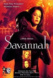 Poster da série Savannah