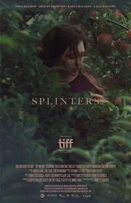 Splinters movie poster