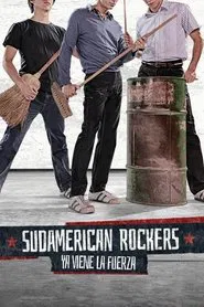 Sudamerican Rockers tv show poster