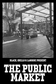 Poster do filme The Public Market
