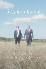 Fatherhood movie poster