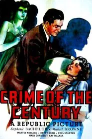 Poster do filme O Crime do Século