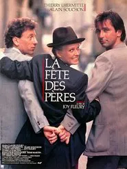 Fathers' Day movie poster