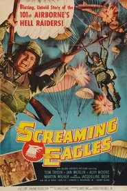 Poster do filme Screaming Eagles