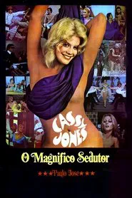 Cassy Jones, O Magnífico Sedutor movie poster