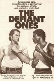 The Defiant Ones movie poster