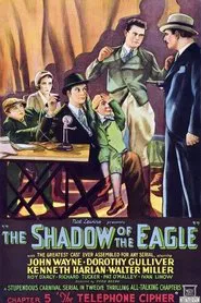 The Shadow of the Eagle movie poster