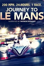 Journey to Le Mans movie poster
