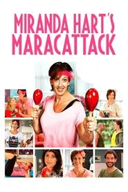 Miranda Hart’s Maracattack movie poster