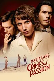 Crimes of Passion tv show poster