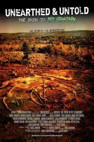 Unearthed & Untold: The Path to Pet Sematary movie poster