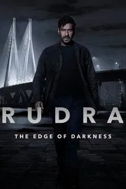 Rudra: The Edge Of Darkness tv show poster