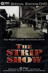 The Strip Show movie poster