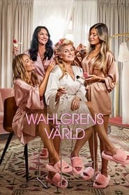 Wahlgrens Värld tv show poster