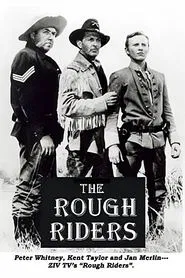 The Rough Riders tv show poster