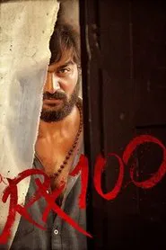 RX 100 movie poster