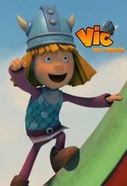 Vic the Viking tv show poster