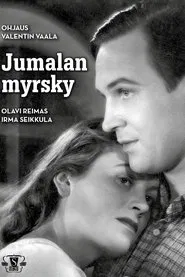 Jumalan myrsky movie poster