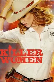 Killer Women tv show poster
