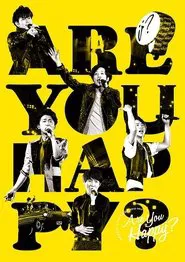 Poster do filme ARASHI LIVE TOUR 2016-2017 Are You Happy?