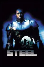 Steel movie poster