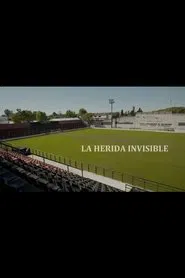 La herida invisible movie poster