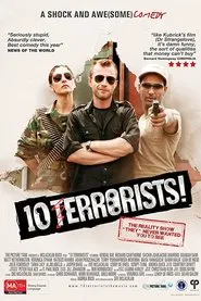 10 Terrorists movie poster