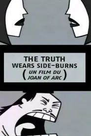 The Truth Wears Side-Burns movie poster