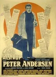 Peter Andersen movie poster