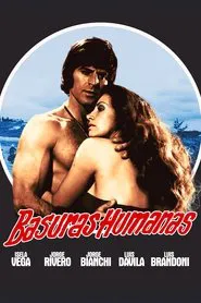 Poster do filme Basuras humanas