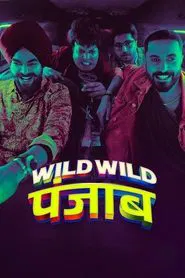 Wild Wild Punjab movie poster