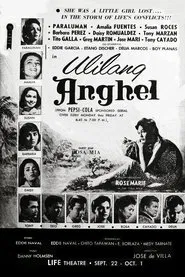 Ulilang Anghel movie poster