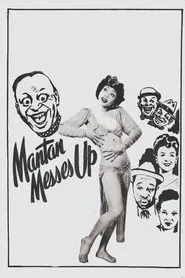 Poster do filme Mantan Messes Up