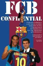 FC Barcelona Confidential movie poster