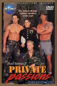 Poster do filme Private Passions