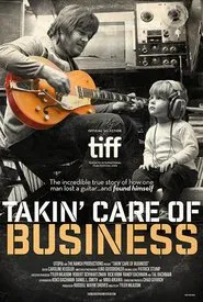 Takin' Care of Business movie poster