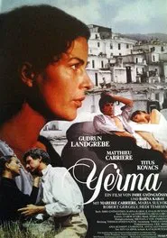 Yerma movie poster