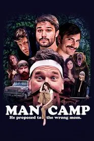 Man Camp movie poster